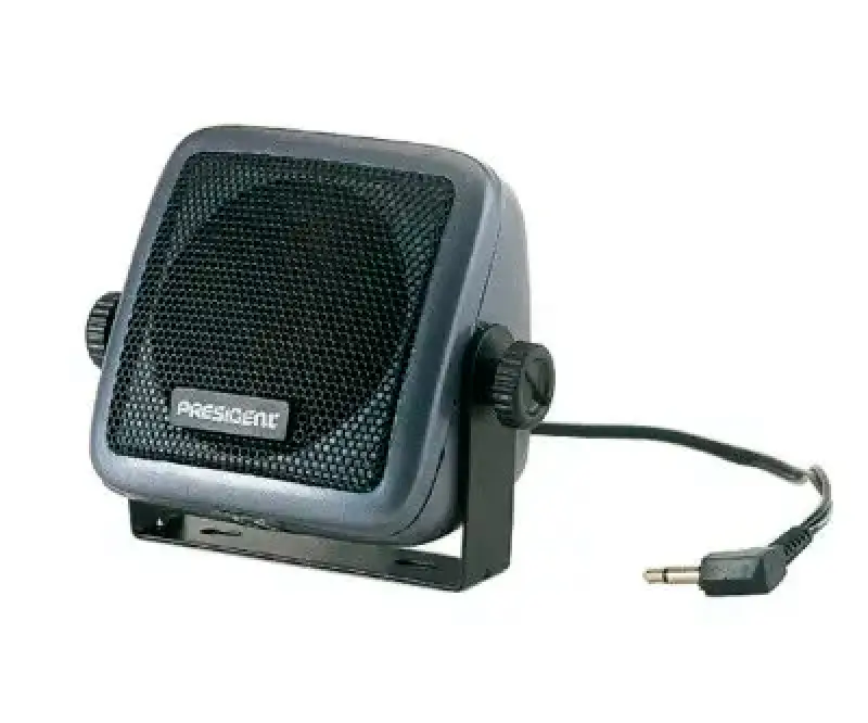 Гучномовець зовнішній для радиостанції квадратний 5Вт) (вир-во PRESIDENT)