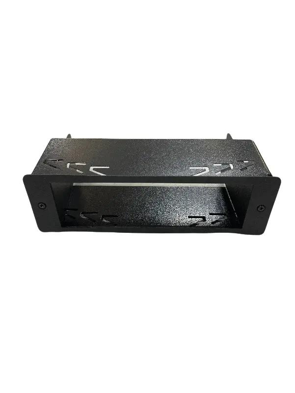 Кріплення внутрішній простір 150х46  металеве до радіостанцій TEDDY BARRY  (вир-во PRESIDENT)