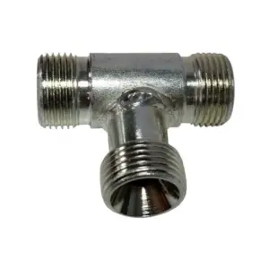 Штуцер потрійний М20х1,5-М20х1,5-М20х1,5 <ДК>