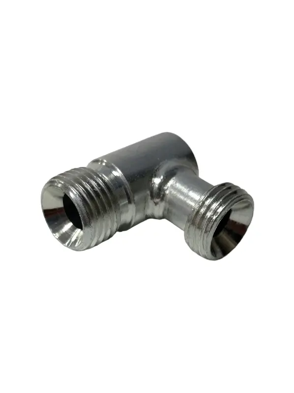 Штуцер кутовий М16х1,5-М16х1,5 <ДК>
