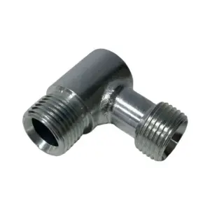 Штуцер кутовий М18х1,5-М18х1,5 <ДК>