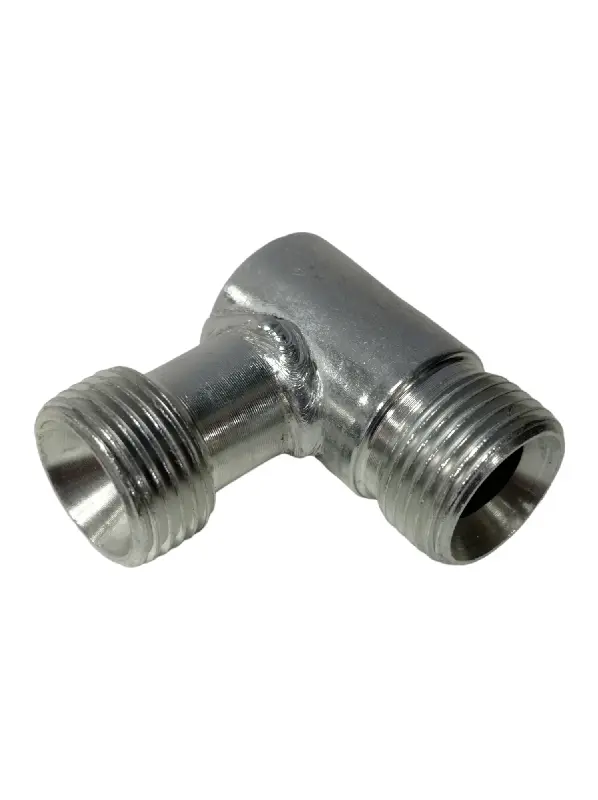 Штуцер кутовий М20х1,5-М20х1,5 <ДК>