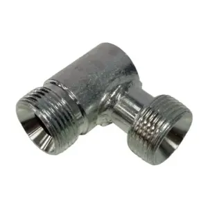 Штуцер кутовий М22х1,5-М22х1,5 <ДК>