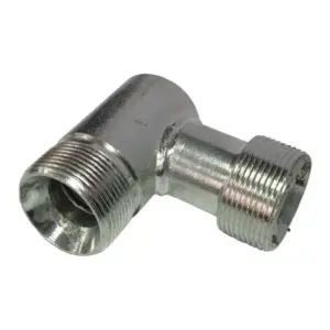 Штуцер кутовий М30х1,5-М30х1,5 <ДК>