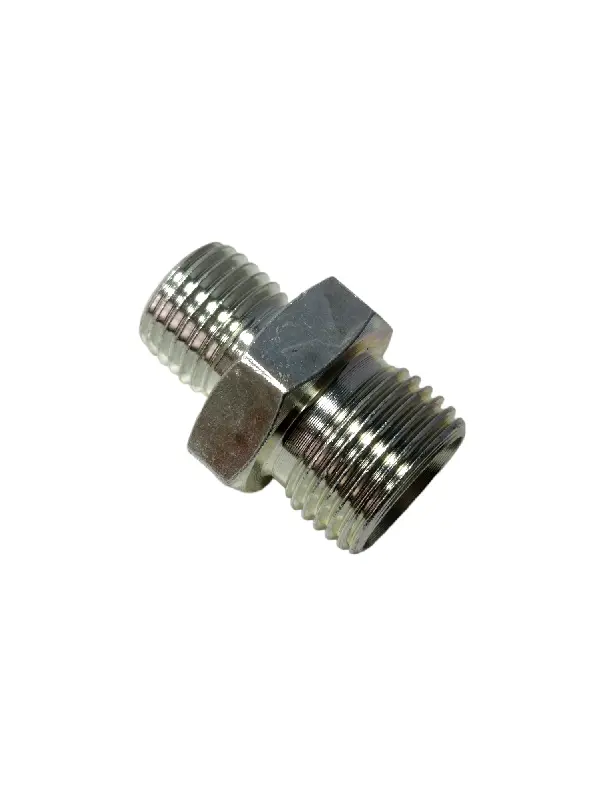 Штуцер перехідний S17хS22 (М14×1,5-М18×1.5)