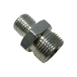 Штуцер перехідний S17хS24 (М14×1,5-М20×1,5)