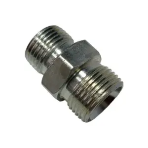 Штуцер перехідний S22хS24 (М18x1,5-М20x1,5) 