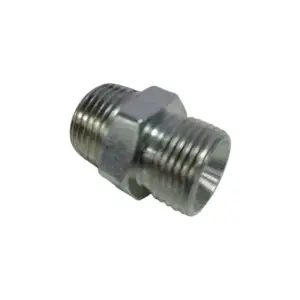 Штуцер перехідний S24хS27 (М20x1,5-М22x1,5) 