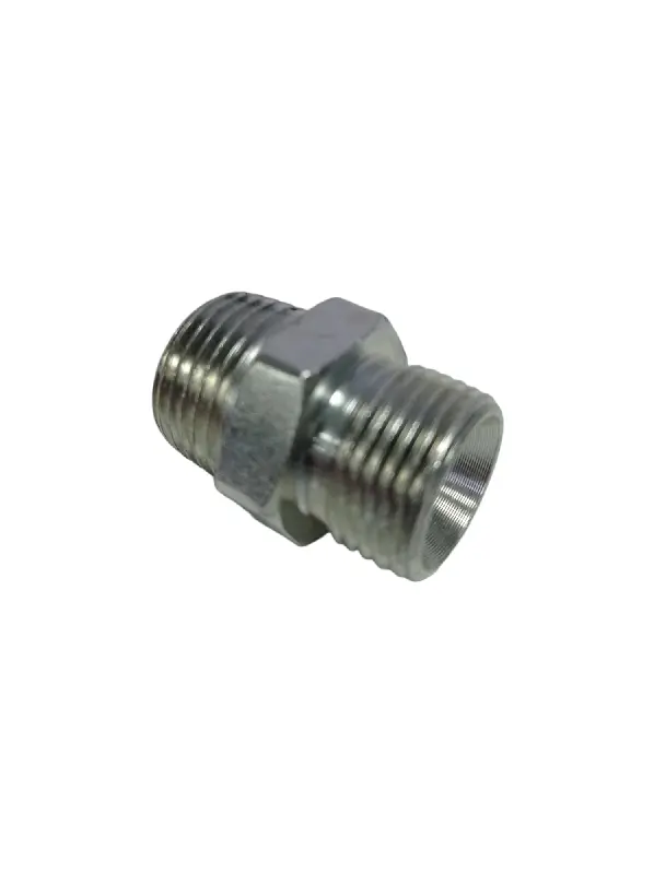 Штуцер перехідний S24хS27 (М20×1,5-М22×1,5)
