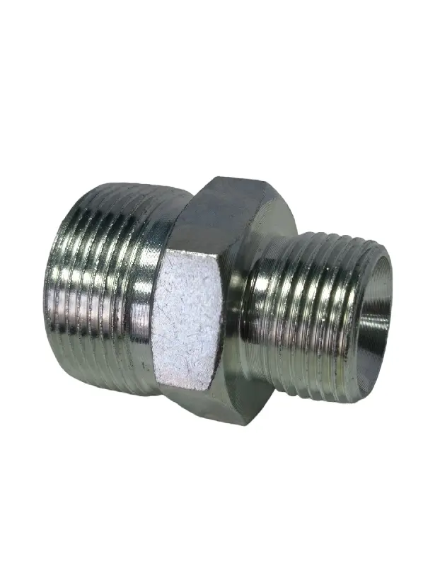 Штуцер перехідний S24хS32 (М20×1,5-М27×1,5)