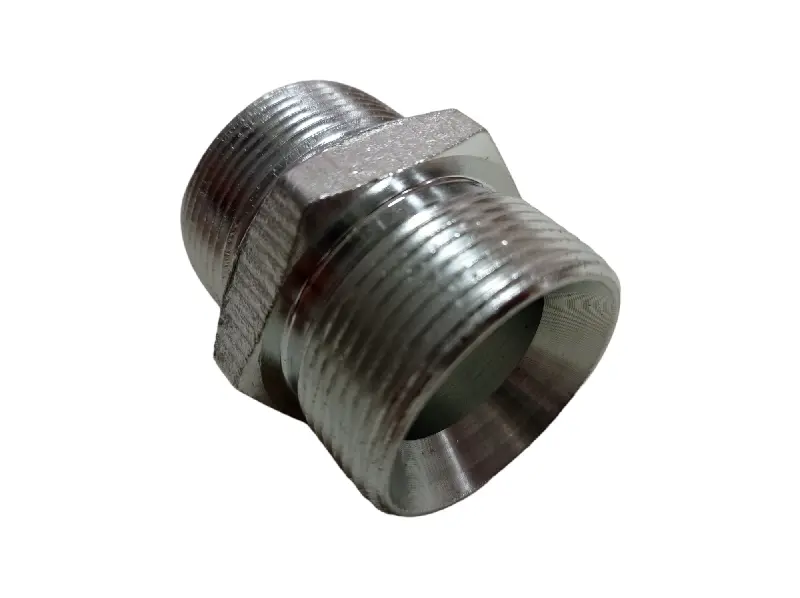 Штуцер перехідний S46хS46 (М42×2,0-М42×2)