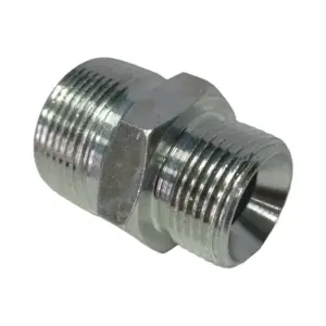Штуцер перехідний S27хS32 (М22x1,5-М27x1,5) 