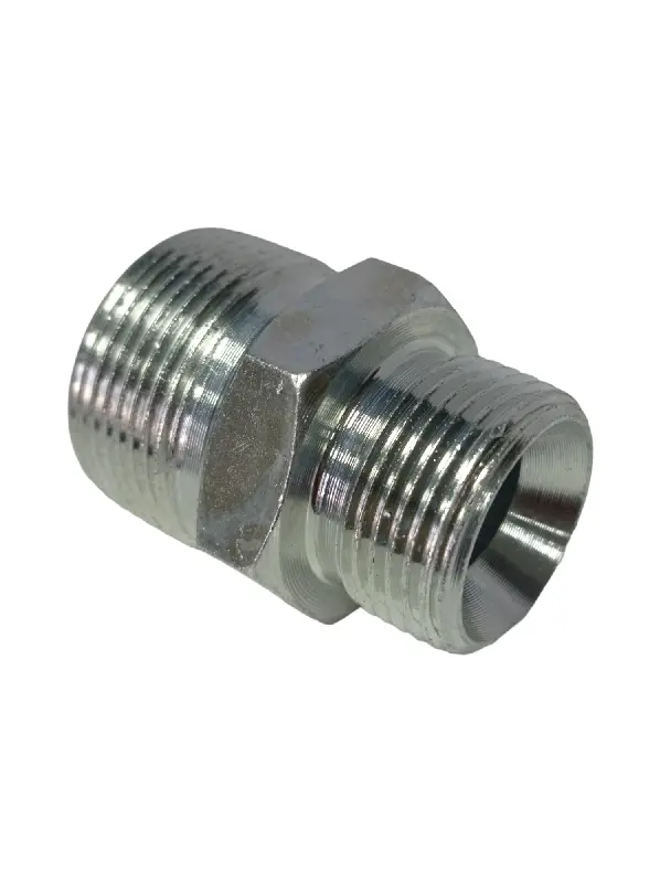 Штуцер перехідний S27хS32 (М22×1,5-М27×1,5)