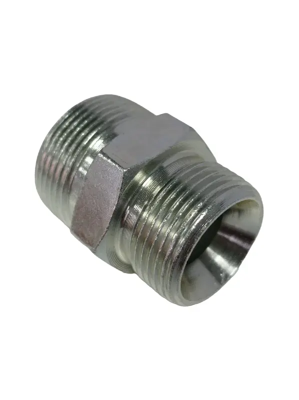 Штуцер перехідний S30хS32 (М24×1,5-М27×1,5)