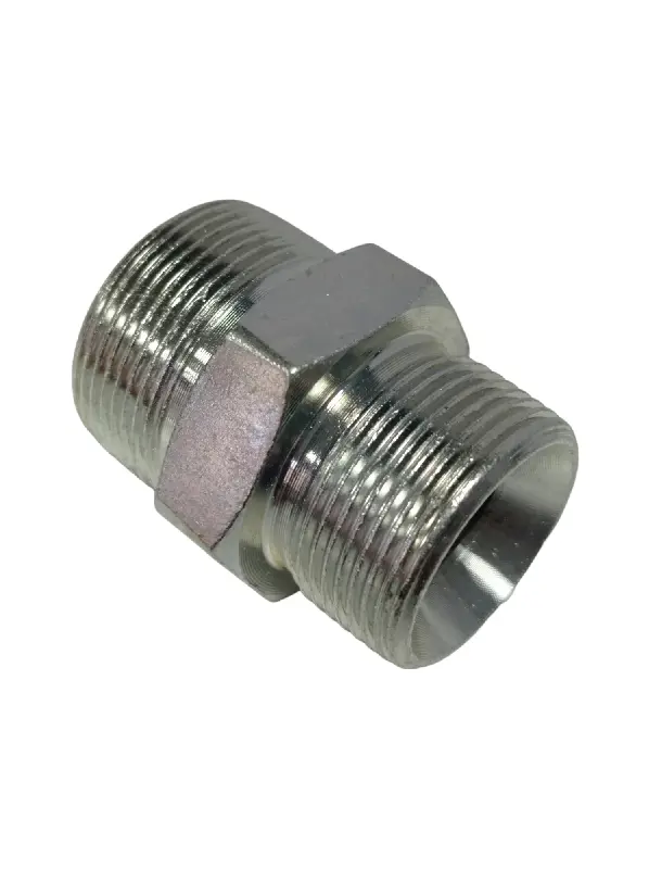 Штуцер перехідний S32хS36 (М27×1,5-М30×1,5)