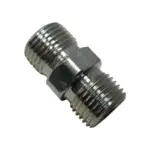 Штуцер з`єднувальний S19хS19 (М16×1,5-М16×1,5)