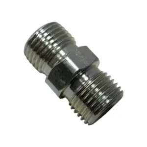Штуцер з`єднувальний S19хS19 (М16x1,5-М16x1,5) 