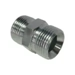 Штуцер з`єднувальний S27хS27 (М22×1,5-М22×1,5)