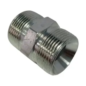 Штуцер з`єднувальний S32хS32 (М27x1,5-М27x1,5) 