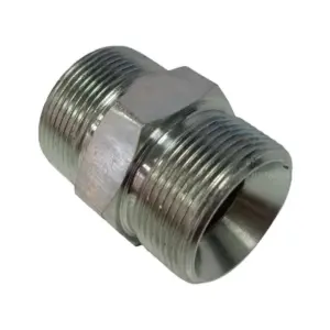Штуцер з`єднувальний S36хS36 (М30x1,5-М30x1,5) 