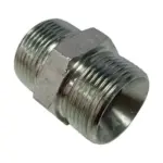 Штуцер з`єднувальний S41хS41 (М33×2,0-М33×2,0)