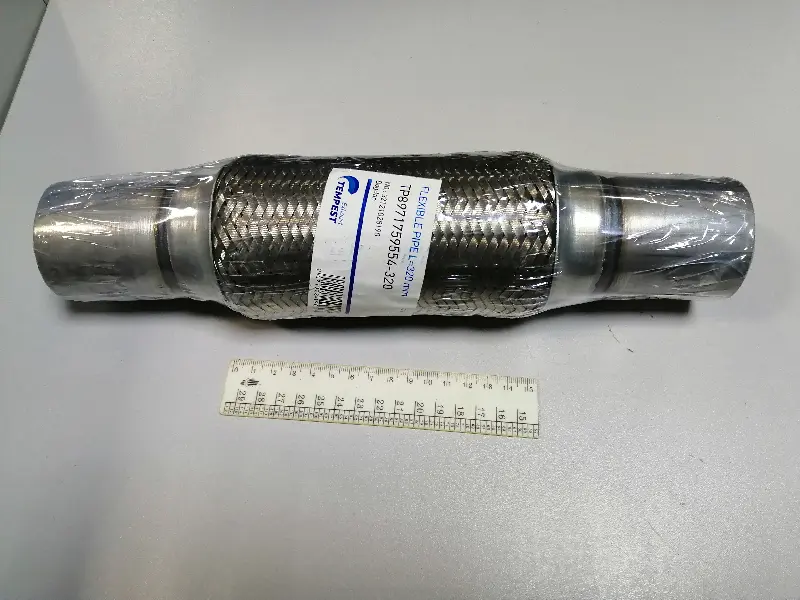 Гофра глушника Богдан L=320mm (TEMPEST)