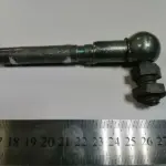 Шток РЦС Еталон Е-2 L=125mm (опора+шток) (RIDER)