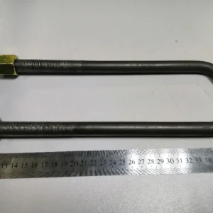 Стремянка ресори задньої Еталон М16х1,5 L=255 з гайк.