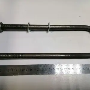 Стремянка ресори задньої Еталон М16х1,5 L=285 з гайк.