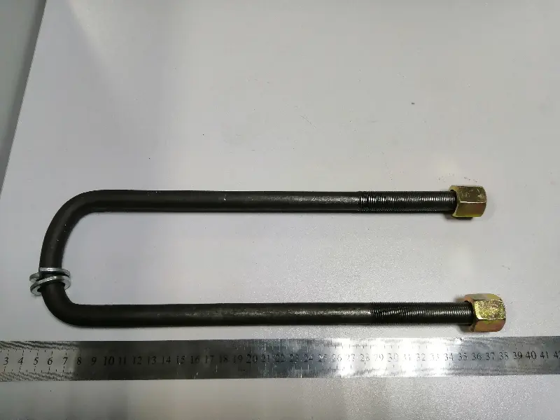Стремянка ресори задньої Еталон М16х1,5 L=300 з гайк.