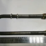 Стремянка  ресори передньої Еталон М16х1,5 L=235 з гайк.