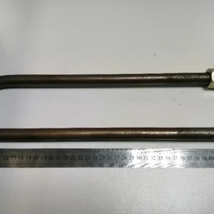 Стремянка ресори задньою Богдан М18х1,5 L=345 з гайк