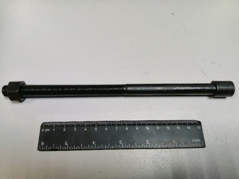 Болт стяжний задн. ресори Еталон М12х11 L=210mm