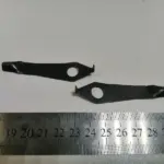 Пластина циліндра торм. робочого Богдан Е-1 <ДК>