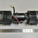 Електродвиг. нагрівника Еталон 12V з крильчаткою