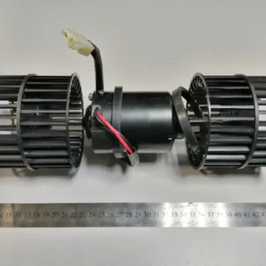 Електродвиг. нагрівника Еталон 12V з крильчаткою 