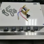 Нагрівник салона Богдан, Еталон в сборе 24V 5 сопл