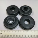 Втулки амортизатора заднього Богдан (4шт)