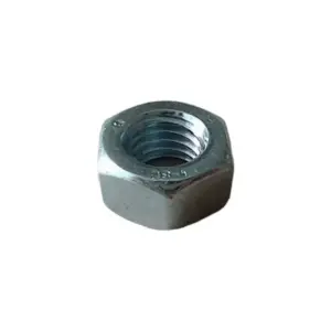 Гайка М10 шестигранна кл.8 (вир-во Unibolt)