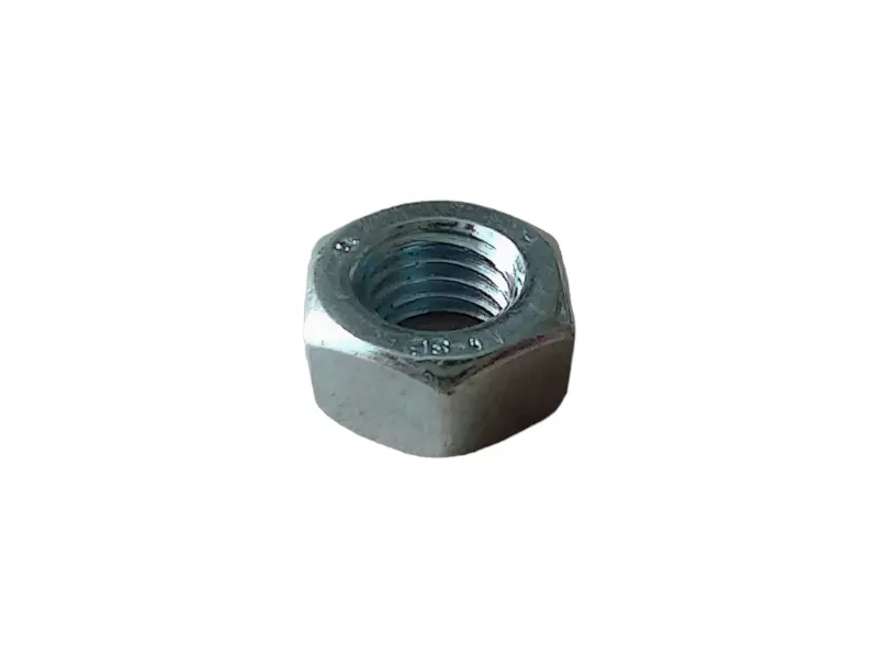 Гайка М10 шестигранна кл.8 (вир-во Unibolt)