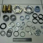 Р/к вала разжимного BPW  (пр-во SAMPA)