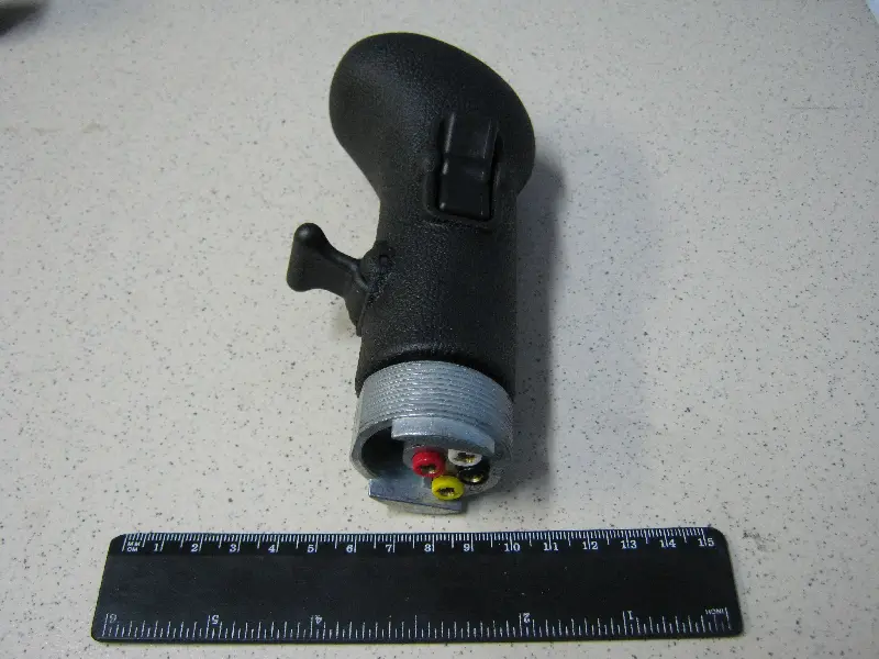 Ручка ричага переключення передач DAF (вир-во SAMPA)