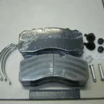 Колодка торм. диск. E-BRAKE (компл. на ось) SAF (вир-во Winnard)