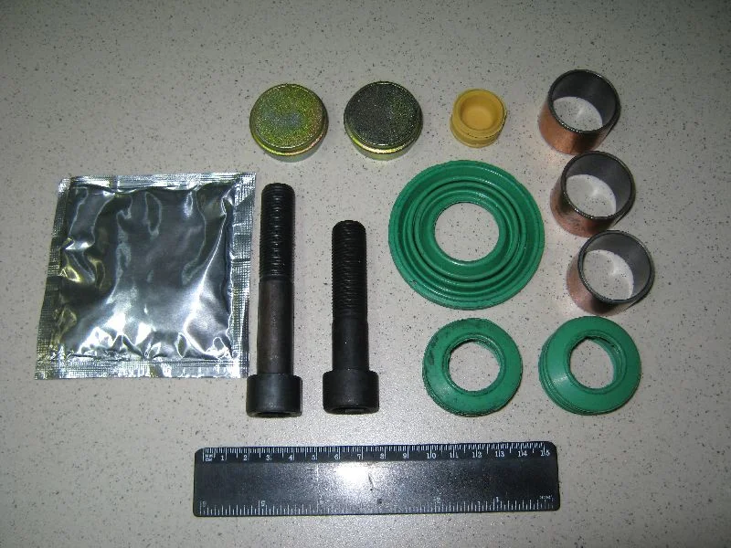 Р/к суппорта (вир-во Auger)