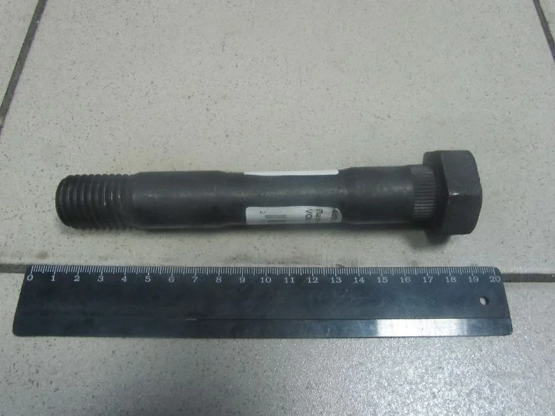 Палець M24 * 3 * 160 ресори VOLVO (вир-во Auger)