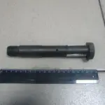 Палець M24 * 3 * 172 ресори VOLVO (вир-во Auger)