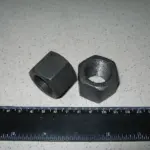 Гайка М22*1,5*25 SW32 BPW, Meritor, SAF (вир-во Febi)