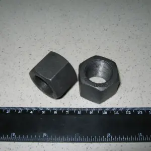 Гайка М22*1,5*25 SW32 BPW, Meritor, SAF (вир-во Febi)