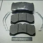 Колодка гальм. диск. (вир-во Techno Brake)