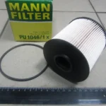 Фільтр палив. (вир-во MANN) PU1046/1X